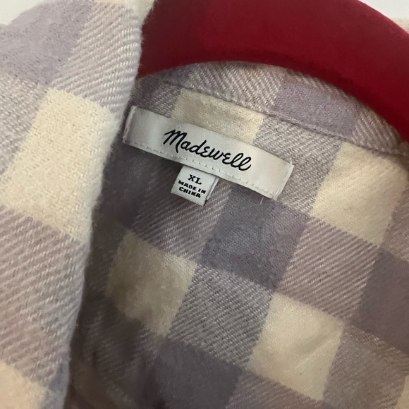 Plaid Shirt - Picture 2 of 2